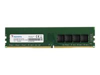 ADATA Premier Series - DDR4 - Modul - 16 GB - DIMM 288-PIN - 2666 MHz / PC4-21300 - ungepuffert