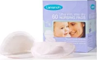 Lansinoh Stilleinlagen, 60 Stück