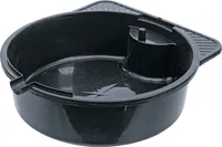 BGS-52102 Öl-Auffangwanne mit Ausgießer 8 l