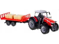 Zemědělský traktor Fergusson 8740S + přívěs BBURAGO