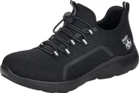 Rieker Damen Sneaker in Schwarz, Größe 36