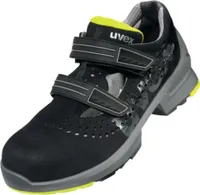 Sicherheitssandale S 1. Größe 43 Typ 1. Weite 11 Hightech-Microvelours-Obermaterial 559920