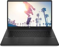 HP Laptop 17-cp2132ng - AMD Ryzen™ 3 - 2,4 GHz - 43,9 cm (17.3") - 1920 x 1080 Pixel - 8 GB - 256 GB