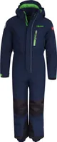 Trollkids Isfjord Rennanzug Blau 110 cm Junge Blau 110 cm