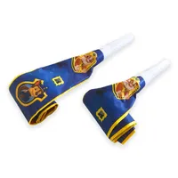 Amscan "Paw Patrol" 8 vzduchových kufrov á 30 cm - 9903832 | Párty kufre detská narodeninová výzdoba