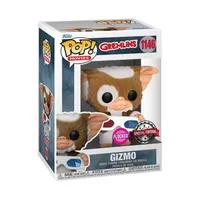 Gremlins - Gizmo 1146 Special Edition Flocked - Funko Pop! - Vinyl Figur