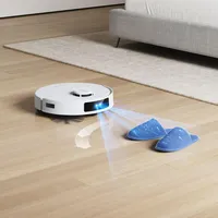 Robotický vysávač ECOVACS Deebot N20 5200 mAh