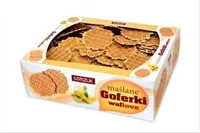Gotszlik Goferki maślane 400g
