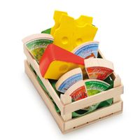 Holzflaschen Lelin Holz Zubehör für Kinderküche / Kaufladen Saucen und Öle 