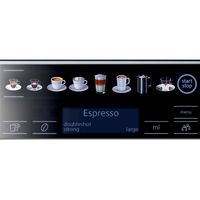 Siemens eq.6 te653m11rw Kaffeeautomat Vollautomatische Espressomaschine 1,7 l