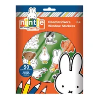 Miffy Nálepky na okno