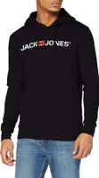 JACK & JONES Herren CORP LOGO SWEAT HOOD Základná mikina |