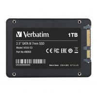 Verbatim Vi550 2,5 SSD 1TB SATA III