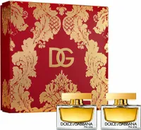 Dolce & Gabbana The One Eau De Parfum Spray 50 Ml Sets