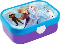 Brotdose Campus mit Bento-Einsatz - Frozen II
