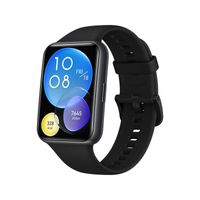 Huawei Watch Fit 2 Active 44 mm - Smartwatch - midnight black