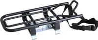 Steco Universal Aufsatztraeger Schwarz F. E-bikes