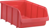 hünersdorff 675100 Sichtbox Gr.5 rot