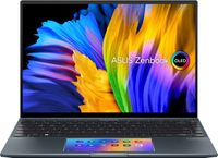 ASUS ZenBook 14X OLED UX5400ZF-L7031X Pine Grey, Core i7-1260P, 16GB RAM, 1TB SSD, GeForce RTX 2050, DE