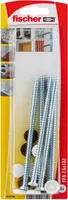 Fischer FFS 7,5 x 132 K NV Fensterrahmendübel 532746 1 Set (532746)