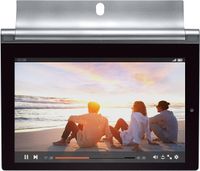 Lenovo Yoga Tablet 8, Tablet Full-Size, Tablet, Android, Schwarz, Silber, 802.11a, 802.11b, 802.11g, 802.11n, Intel