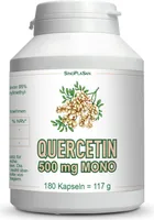 Quercetin 500 mg Mono Capsules 180 kapslí