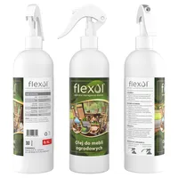 FLEXOL Olej na záhradný nábytok 0,5 l