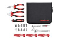 GEDORE red R21702025 Bike-Set Werkstatt, 3300195