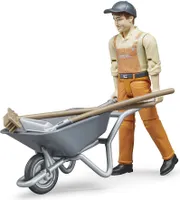 Bruder 62130 - Figurenset Kommunalarbeiter