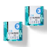 Favly Functionals Dental Pulver 2x 250g