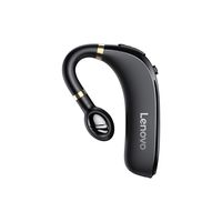 Lenovo HX106 Wireless Kopfhörer Bluetooth 5.0 HiFi-Klangqualität HD-Anruf-Rauschunterdrückungs-Kopfhörer für Besprechungsfahrten