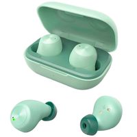 Hama Spirit Chop Kabellos Kopfhörer Bluetooth Grün, Mintfarbe
