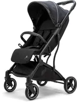 Osann Boogy Sportwagen-Buggy mit Liegefunktion ab Geburt bis 22 kg - inklusive Regenverdeck, Transporttasche und Babyschalen-Adapter // Night COLLECTION 2021…