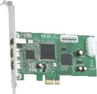 Dawicontrol DC-FW800 FireWire PCIe Hostadapter - PCIe - TI082AA2 / TI081BA3 - 800 Mbit/s - Verkabelt - Windows 2000/2003/XP/Vista