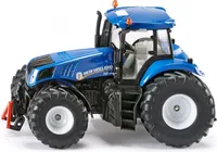 Traktory New Holland T8.390 01.32 Modrá (3273)