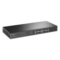 Tp-Link Tl-Sg1218Mpe Jetstream Switch