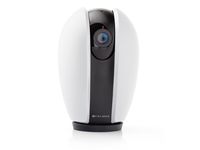 Vnútorná bezpečnostná kamera Caliber - inteligentná WiFi kamera - Full HD 1080P - aplikácia Smart Home - nočné videnie (HWC201PT)
