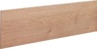 Setzstufen Helle Eiche 130 x 20 cm - Pro Stück