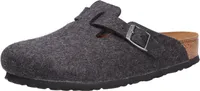 Birkenstock Boston Wool 160371 (44/anthracite)