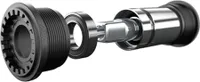 Innenlager Thun Efficient Jive FS, 131 mm ISO 4-kant, Nylon-Schalen, Thun, 16231606