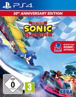 Team Sonic Racing - 30th Anniversary Edition - Konsole PS4
