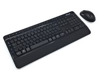 Microsoft Kombi Wireless Desktop 3050 black