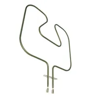Europart Heizelement ZANUSSI 357033804/0 Unterhitze IRCA 5193R275 für Backofen Herd