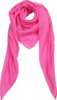 Baumwolltuch - pink - quadratisches Tuch