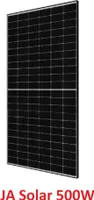 500W JA Solar Solarmodul JAM66S30-500/MR- 500Wp (BFR) 0% MwSt./1 Stück