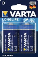 VARTA Alkaline Batterie "LONGLIFE Power" Mono (D/LR20)