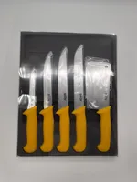 Metzgermesser Küchenmesser Schlachtermesser Stechmesser Fleischerbeil