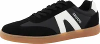 Kappa Herren Sneaker in Schwarz, Größe 40