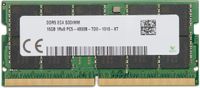 HP 6D8T0AA - 16 GB - 1 x 16 GB - DDR5 - 4800 MHz - 262-pin SO-DIMM