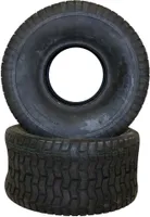 2 pneumatiky 20x10.0-8 TL bezdušové sekačka na trávu traktor nová
